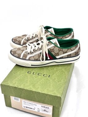 Gucci Tennis 1977 Sneakers